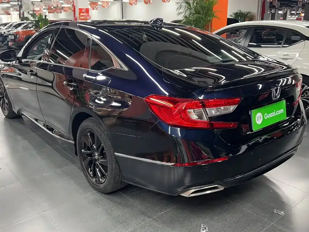 Honda Accord 2021 из CN, фото 7