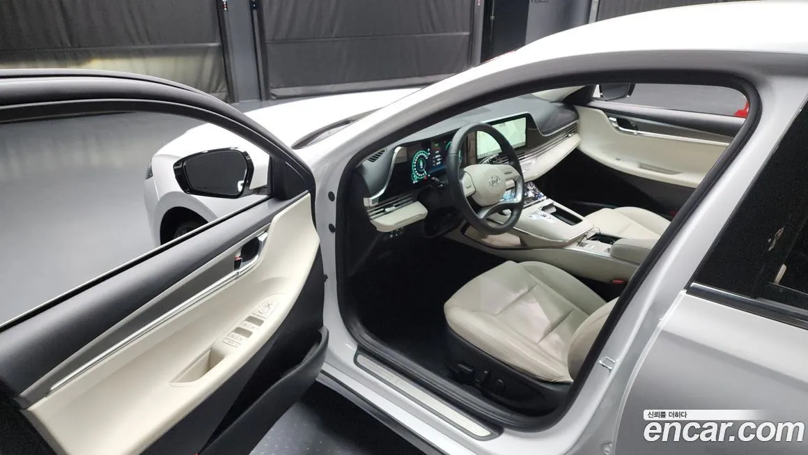 Hyundai Grandeur — фото 10