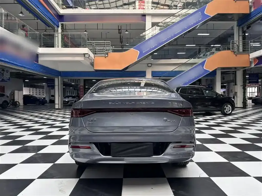 BYD Qin PLUS — фото 10