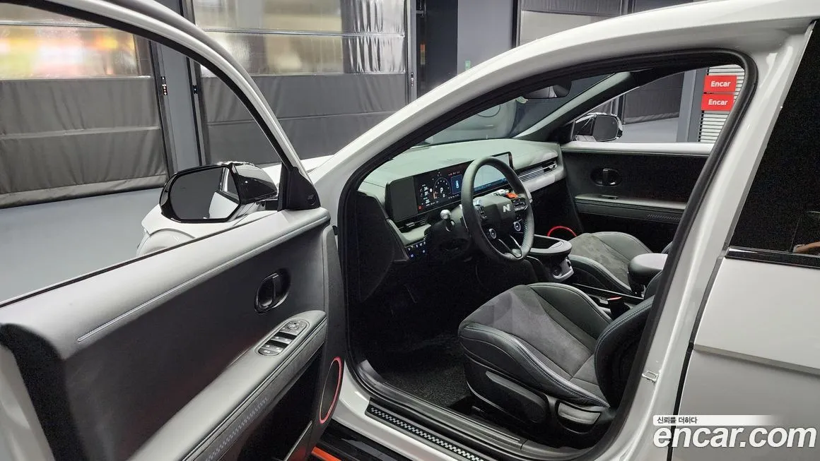 Hyundai Ioniq5 — фото 10