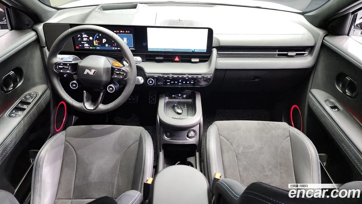 Hyundai Ioniq5 — фото 7