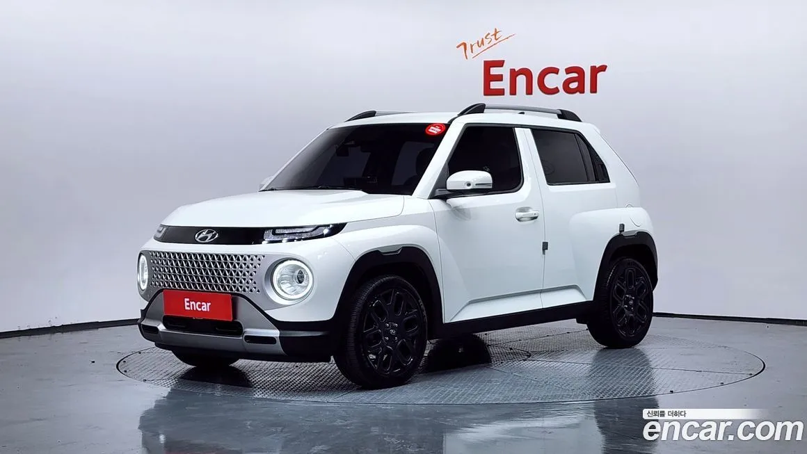 Hyundai Casper 2023 из KR, фото 1