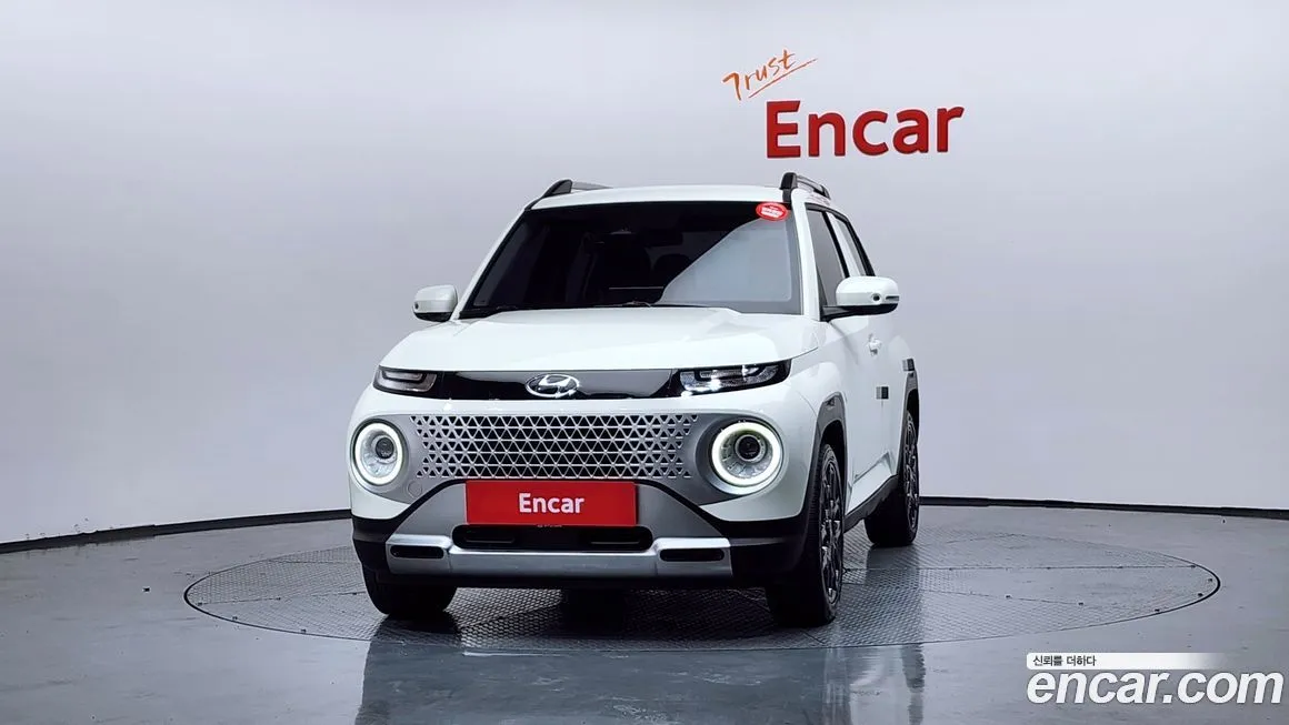 Hyundai Casper 2023 из KR, фото 3