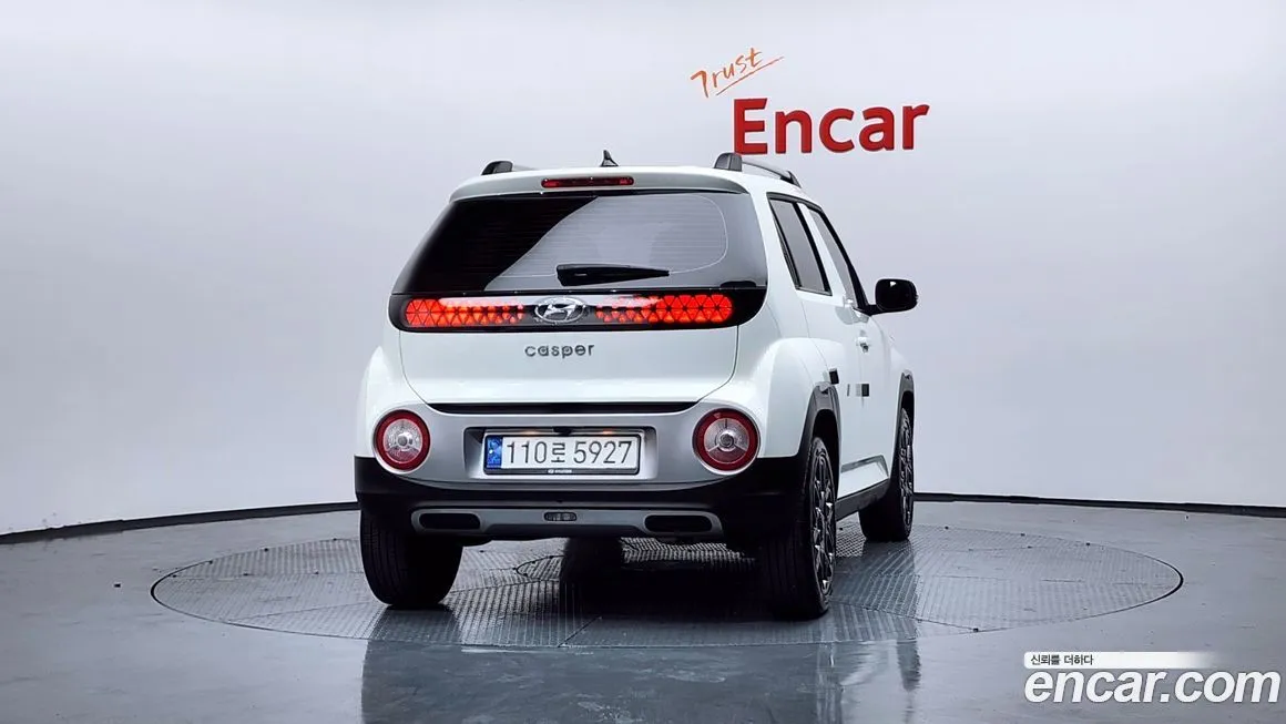 Hyundai Casper 2023 из KR, фото 4