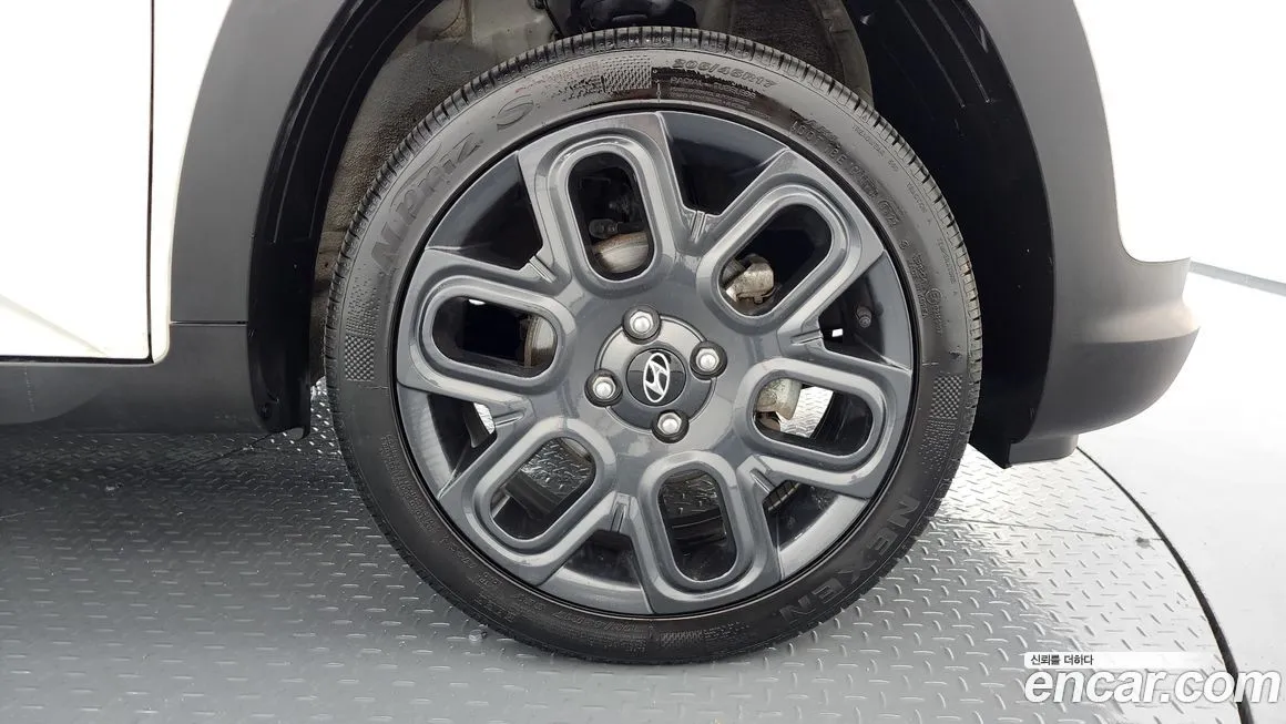 Hyundai Casper 2023 из KR, фото 5