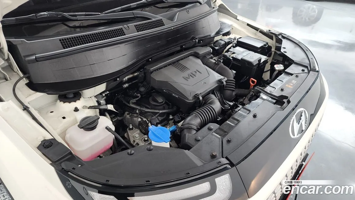 Hyundai Casper 2023 из KR, фото 6