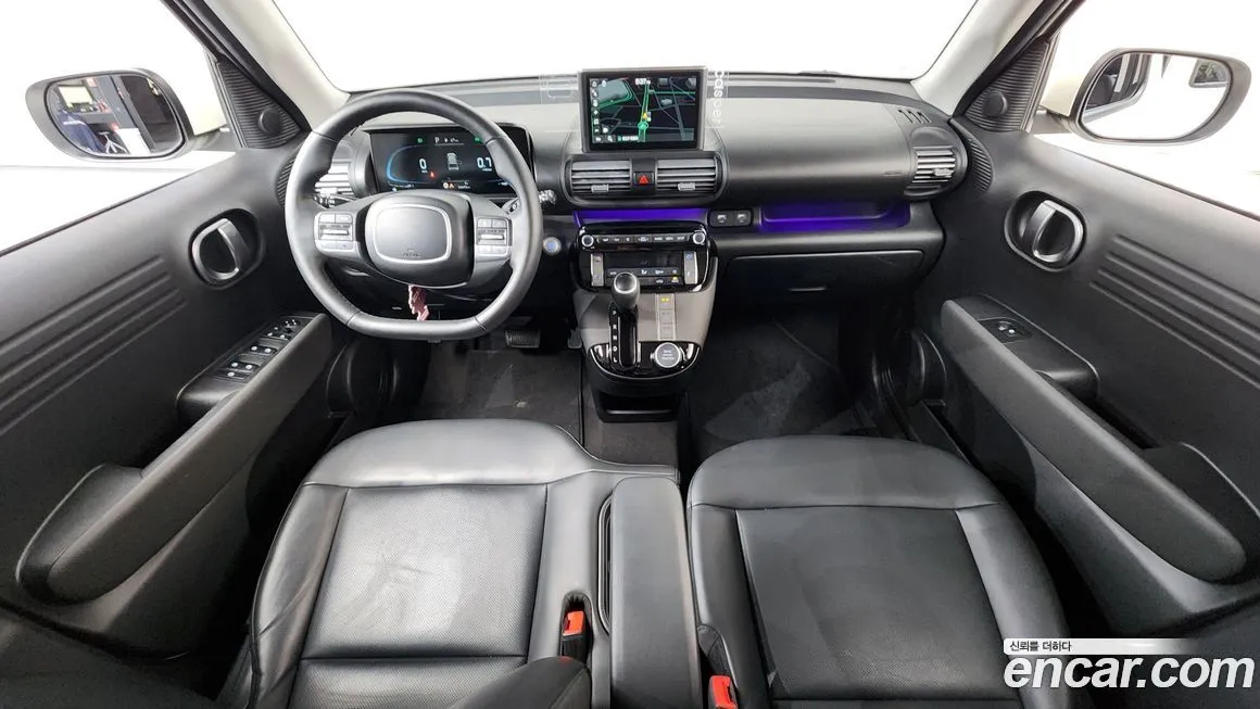 Hyundai Casper 2023 из KR, фото 7