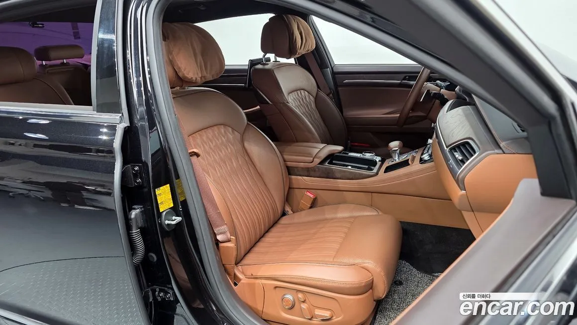 Genesis G90 2021 из KR, фото 10