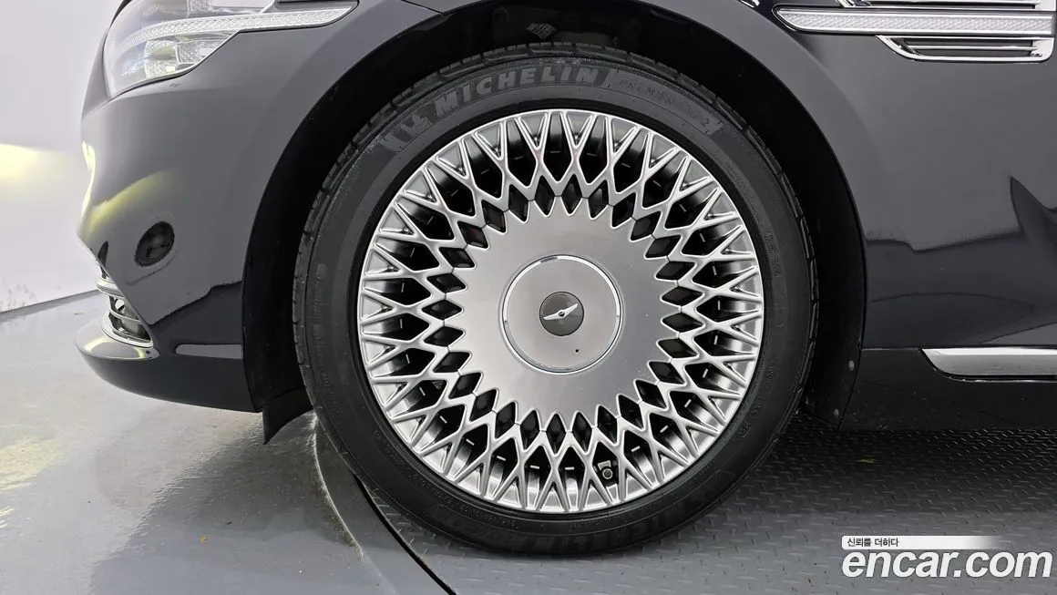 Genesis G90 2021 из KR, фото 5