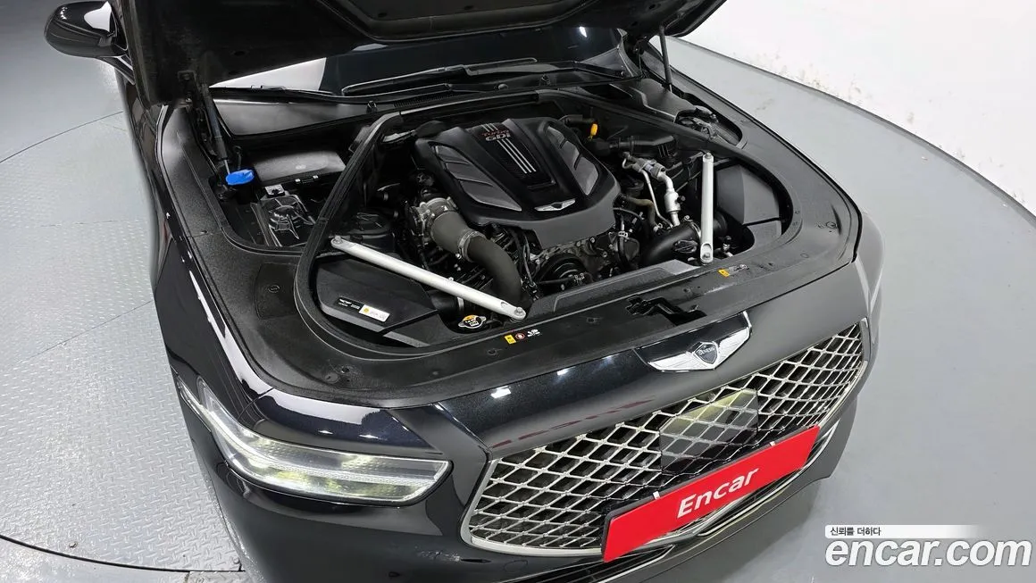 Genesis G90 2021 из KR, фото 6