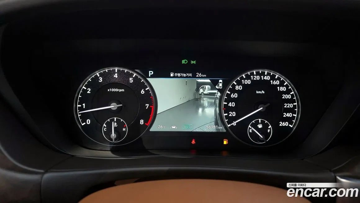 Genesis G90 2021 из KR, фото 8