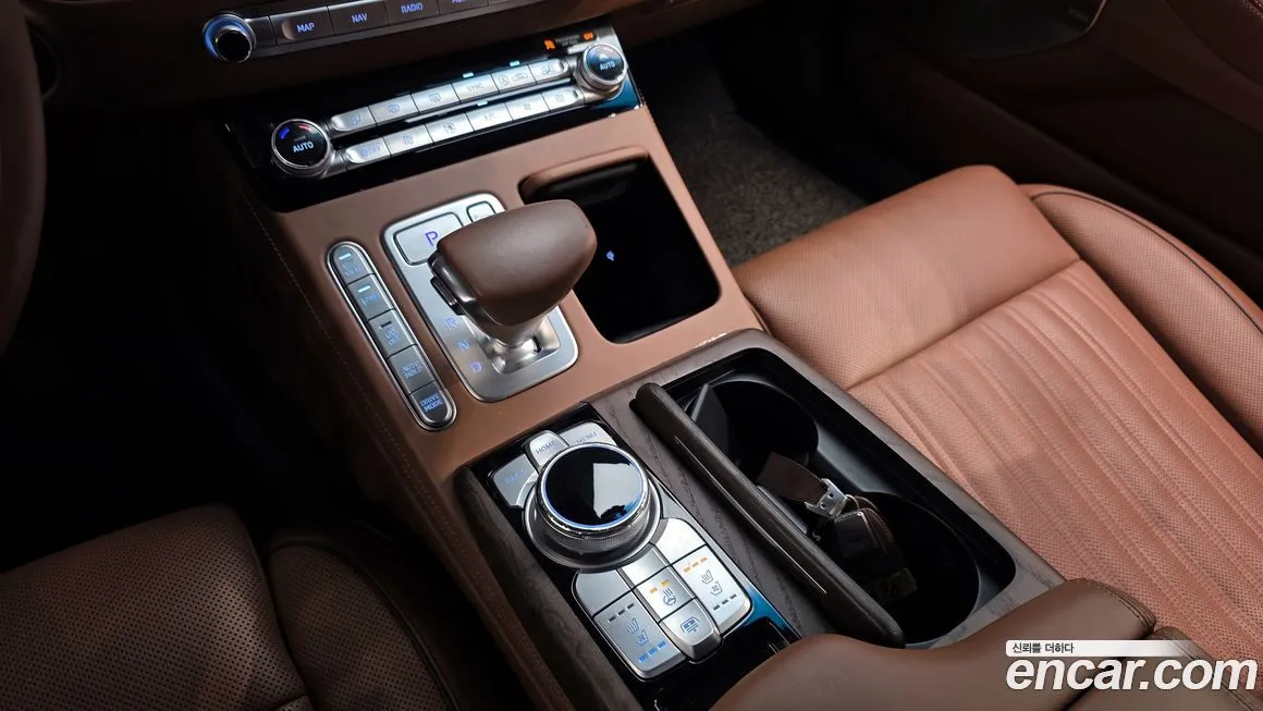 Genesis G90 2021 из KR, фото 9