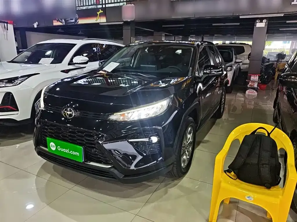 Toyota Wildlander 2021 из CN, фото 1