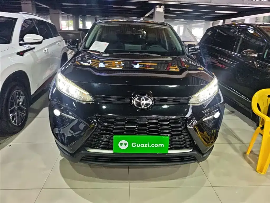 Toyota Wildlander 2021 из CN, фото 3
