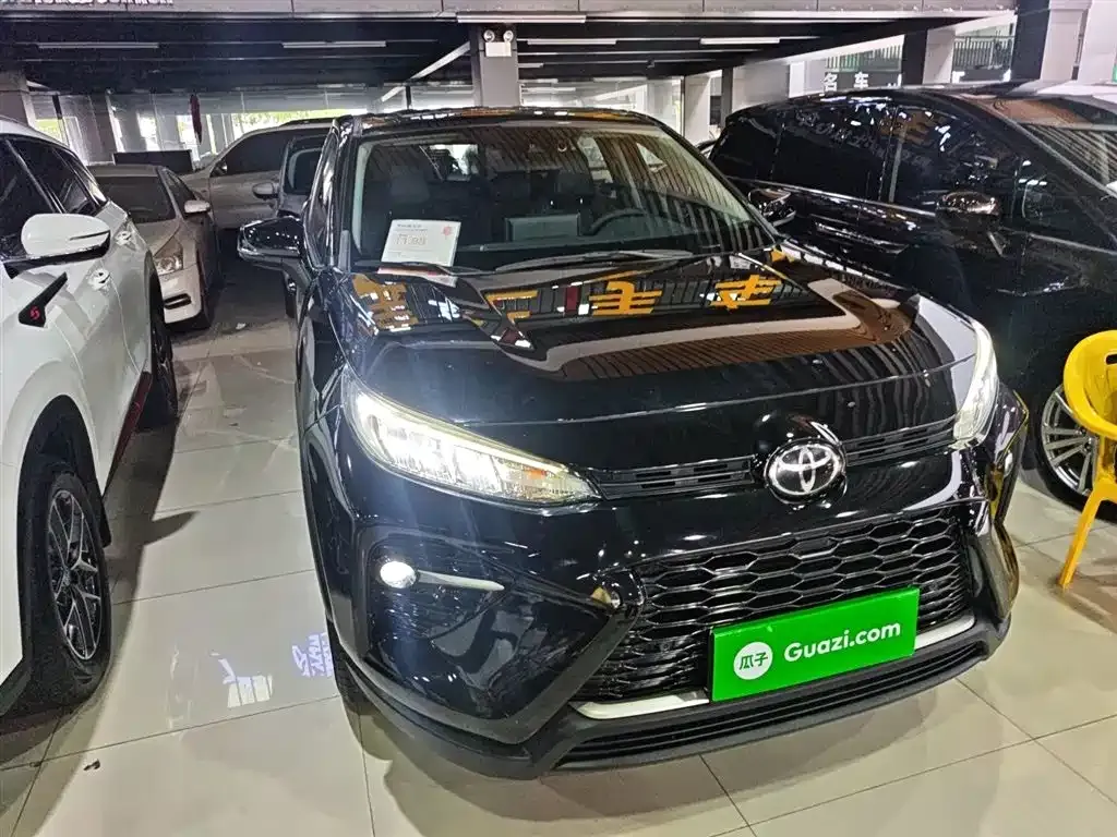 Toyota Wildlander 2021 из CN, фото 4