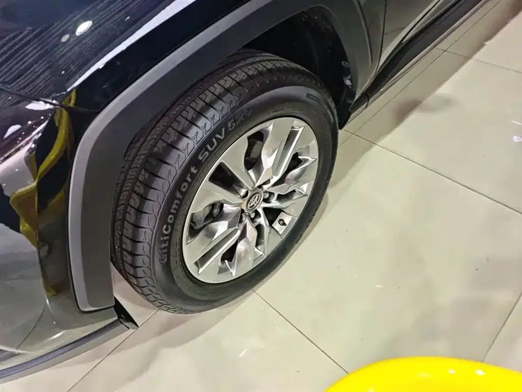 Toyota Wildlander 2021 из CN, фото 5