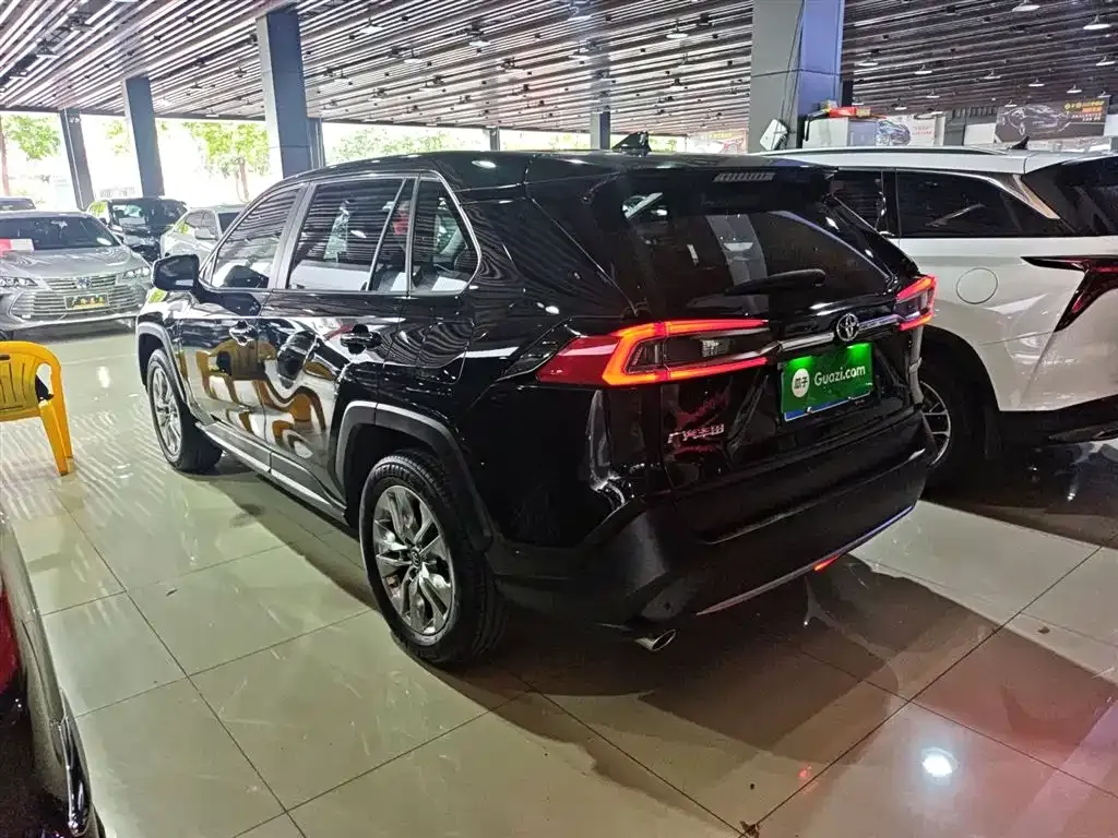 Toyota Wildlander 2021 из CN, фото 6