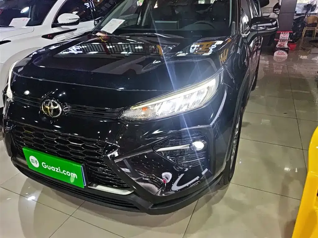 Toyota Wildlander 2021 из CN, фото 7
