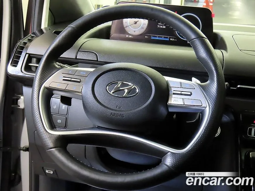 Hyundai Staria — фото 8