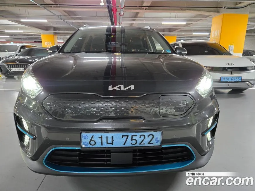 Kia Niro — фото 1