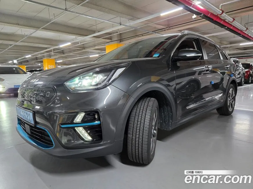 Kia Niro — фото 2