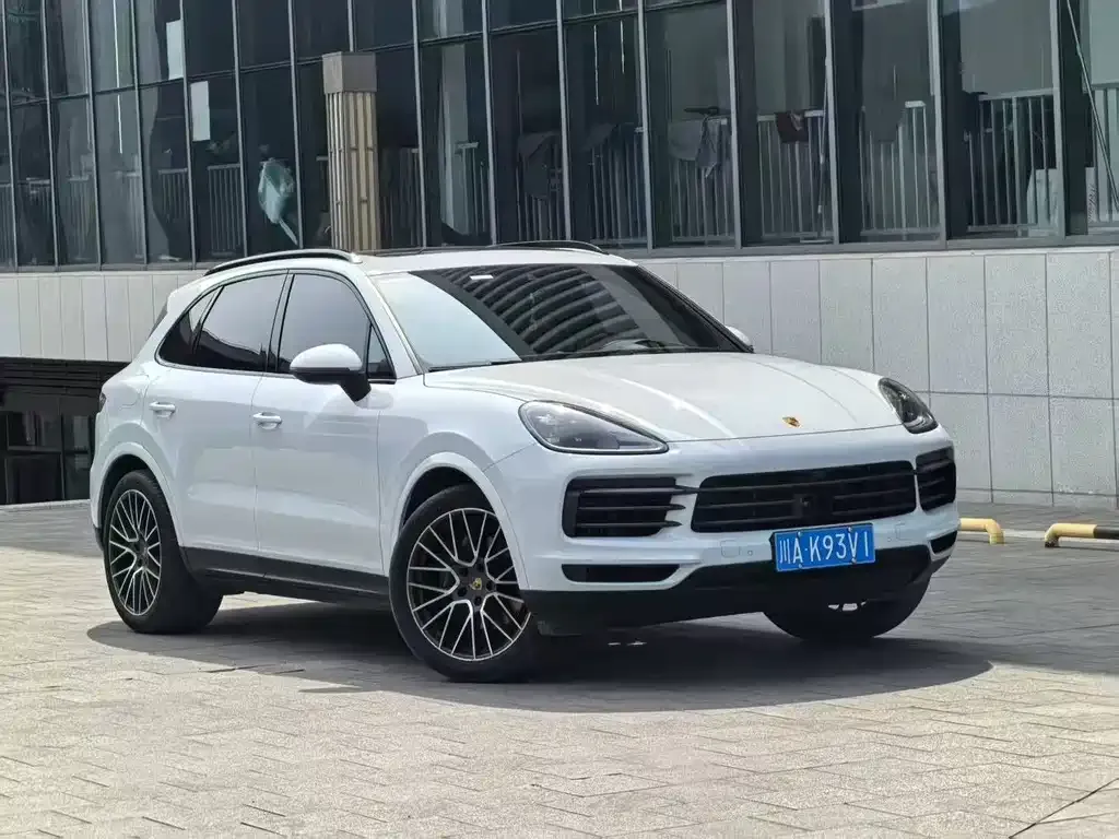 Porsche Cayenne 2023 из CN, фото 3
