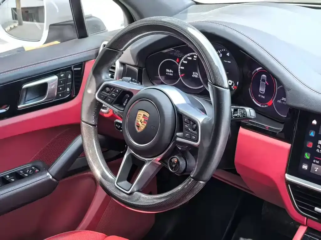 Porsche Cayenne 2023 из CN, фото 4