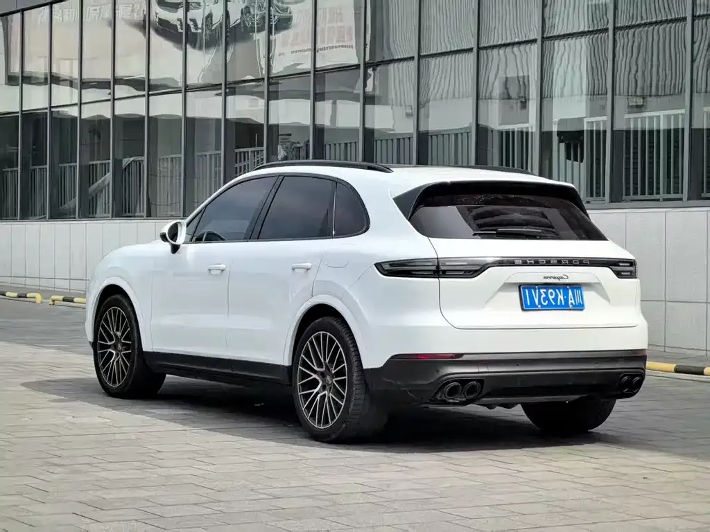 Porsche Cayenne 2023 из CN, фото 7