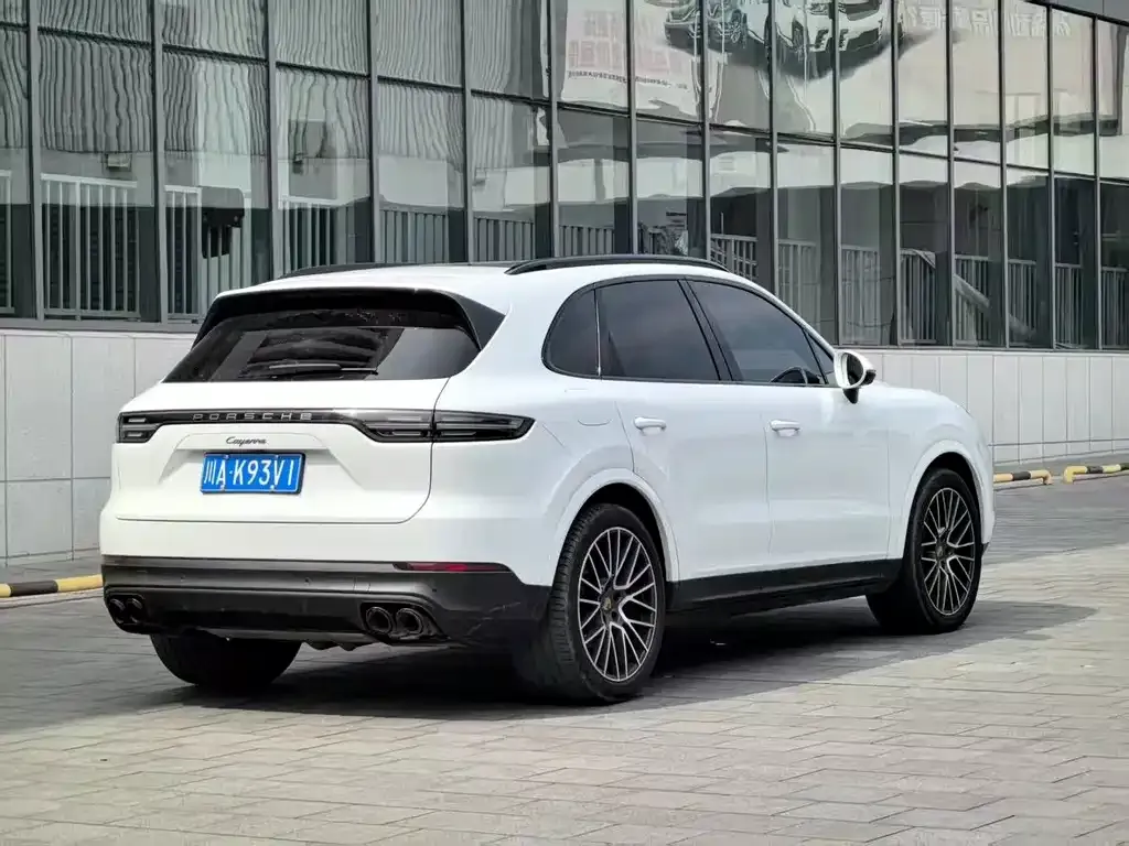 Porsche Cayenne 2023 из CN, фото 8