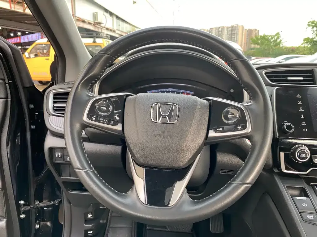 Honda CR-V 2022 из CN, фото 10