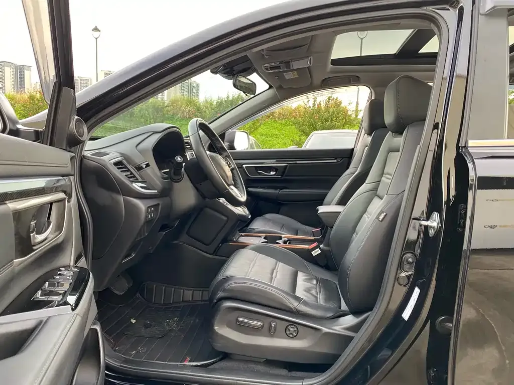 Honda CR-V 2022 из CN, фото 6