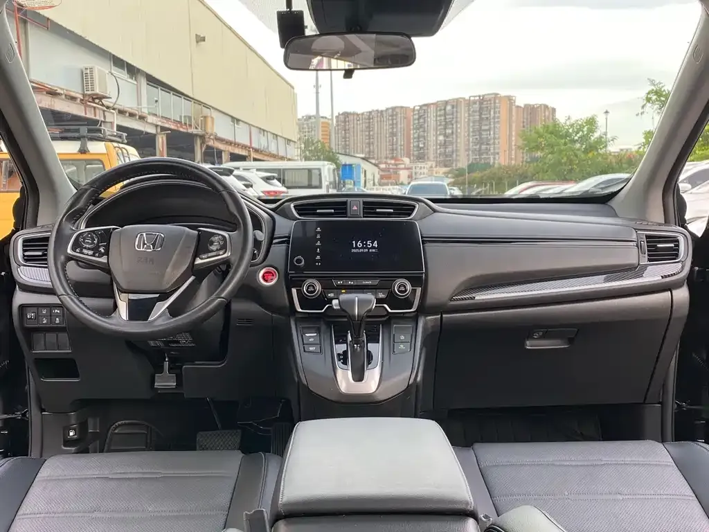 Honda CR-V 2022 из CN, фото 8
