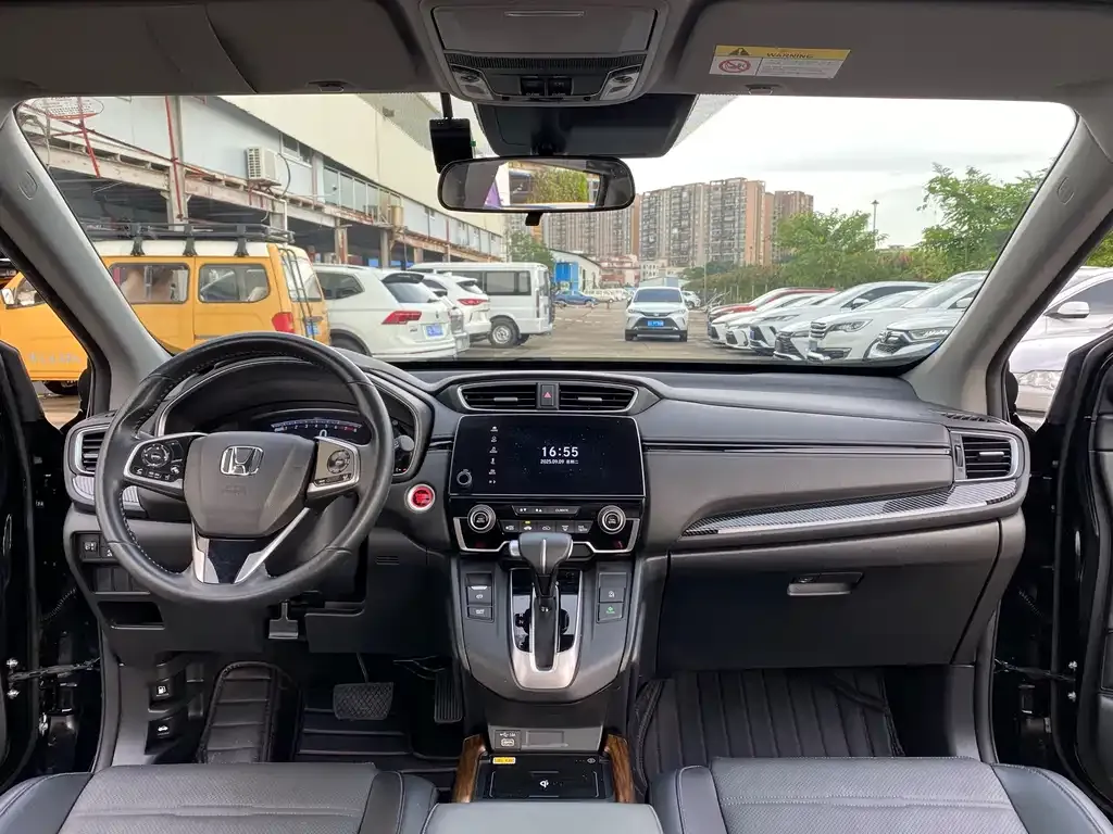 Honda CR-V 2022 из CN, фото 9