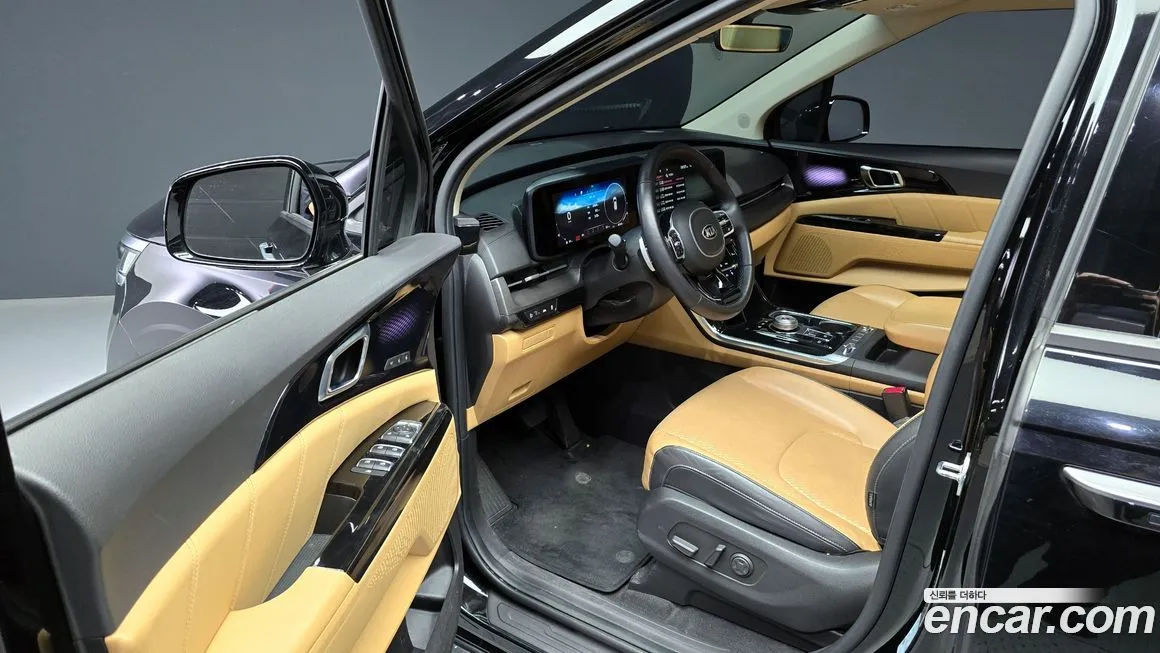 Kia Carnival — фото 10