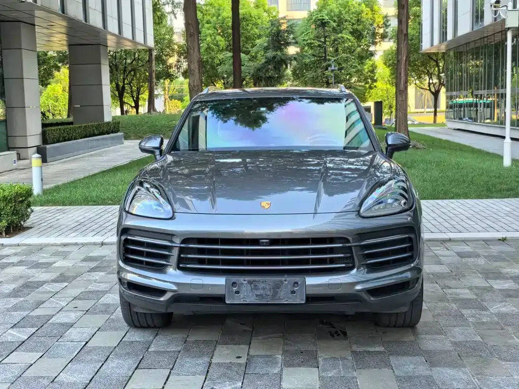 Porsche Cayenne 2021 из CN, фото 2