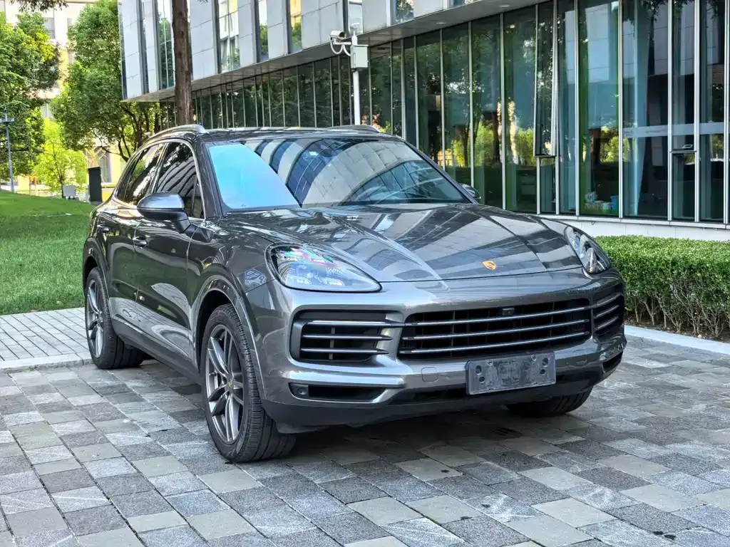 Porsche Cayenne 2021 из CN, фото 3