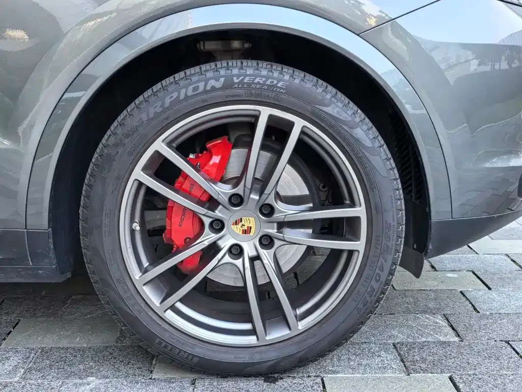 Porsche Cayenne 2021 из CN, фото 4