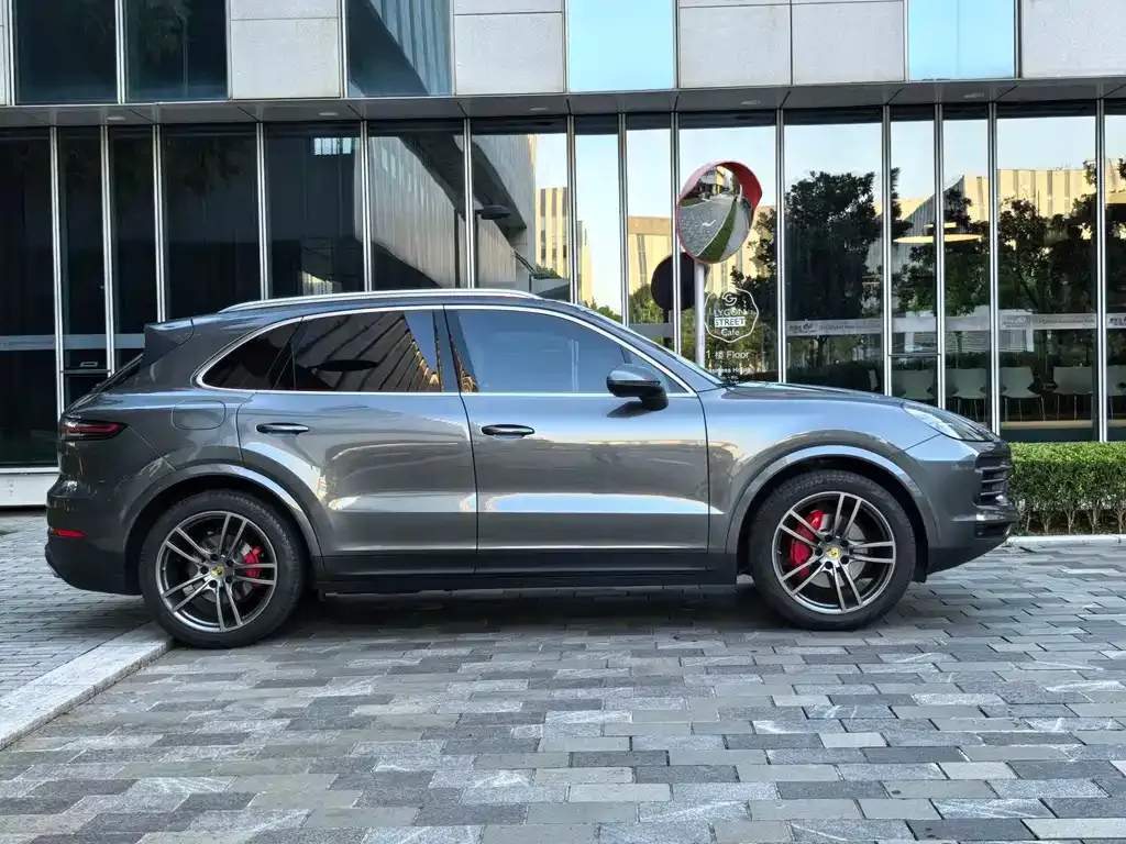 Porsche Cayenne 2021 из CN, фото 5