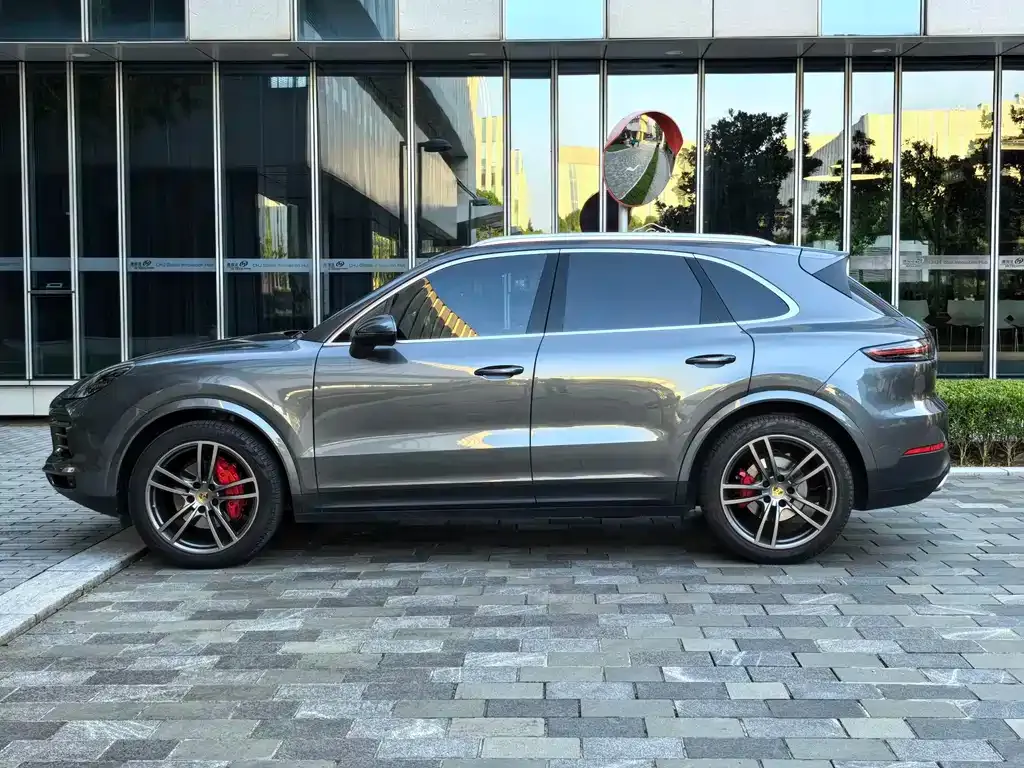 Porsche Cayenne 2021 из CN, фото 6