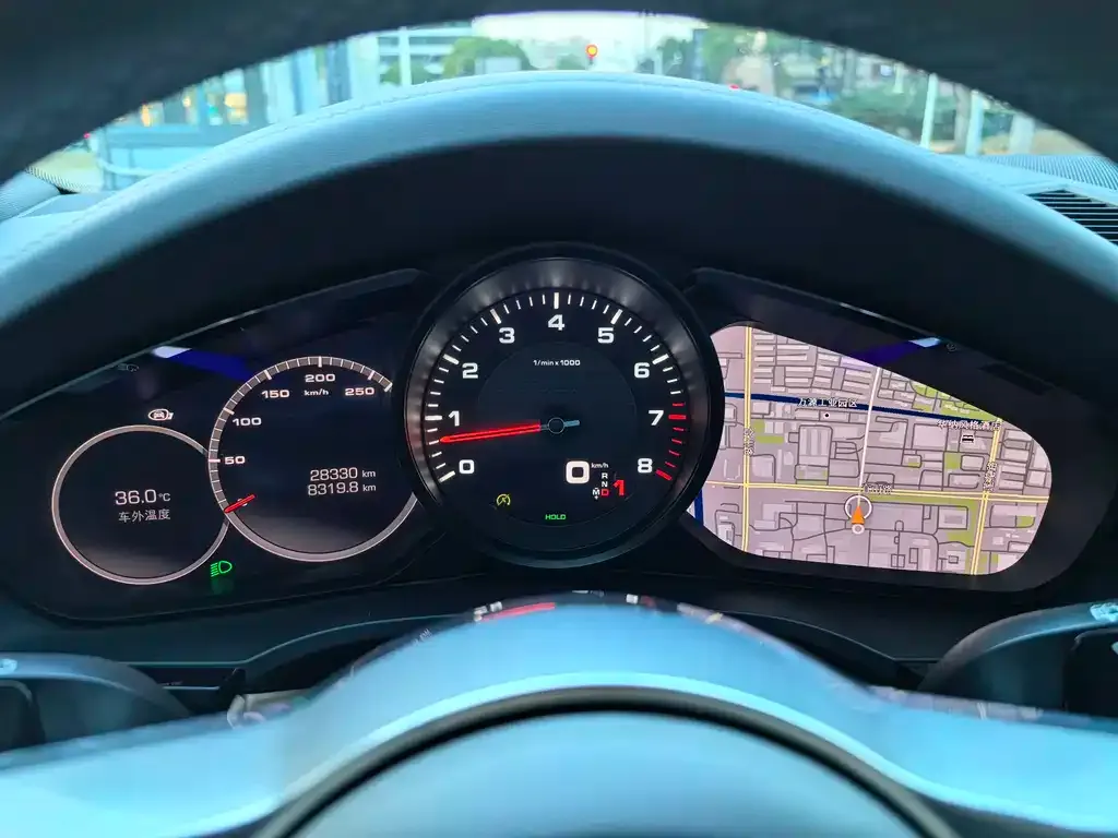 Porsche Cayenne 2021 из CN, фото 8