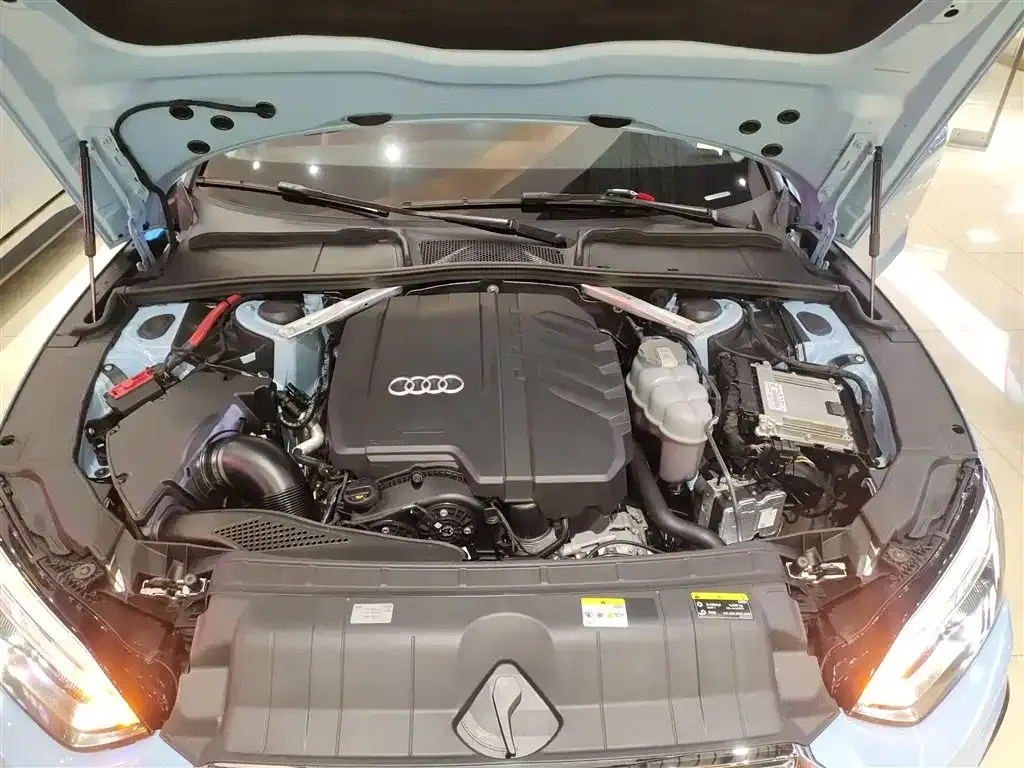 Audi A5 (Import) 2024 из CN, фото 10