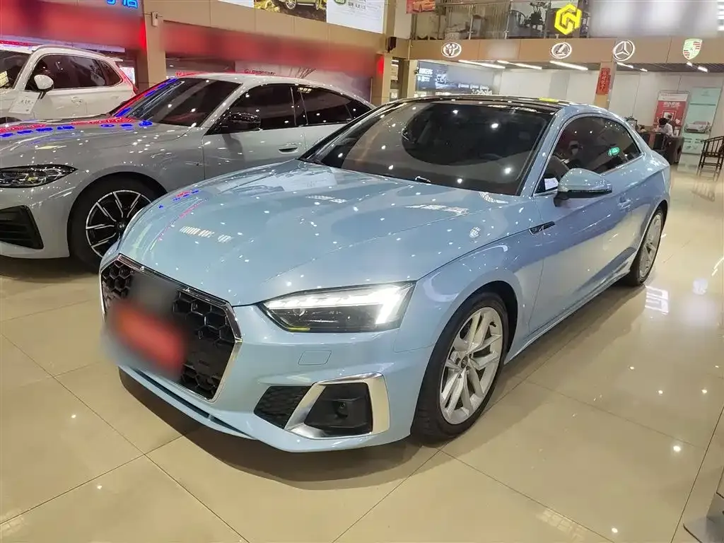 Audi A5 (Import) 2024 из CN, фото 2