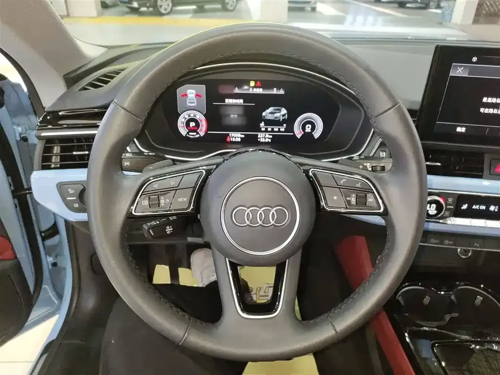 Audi A5 (Import) 2024 из CN, фото 3