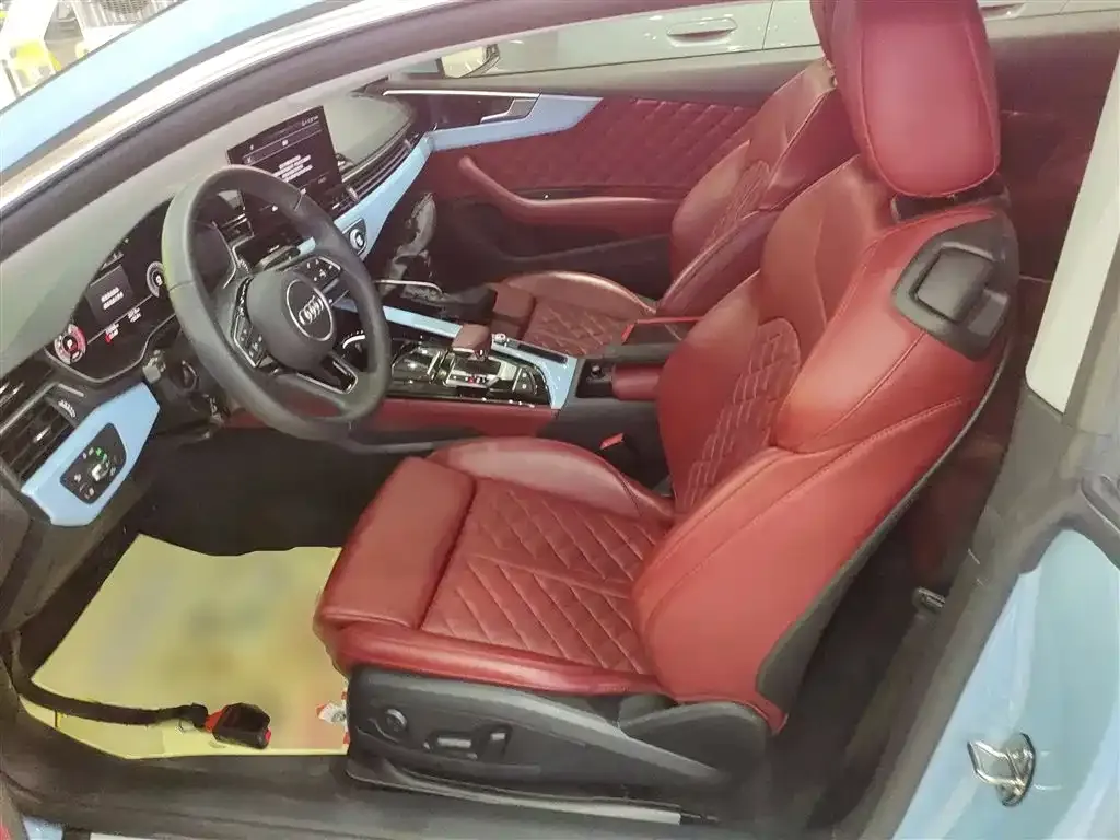 Audi A5 (Import) 2024 из CN, фото 7