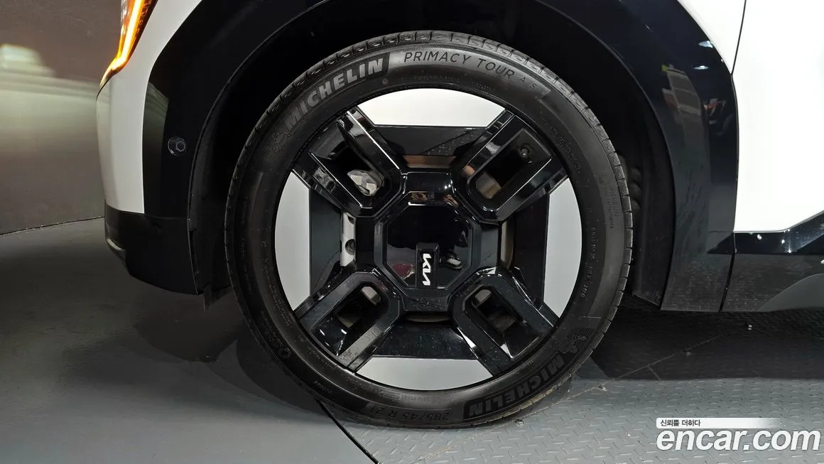 Kia EV9 2024 из KR, фото 5