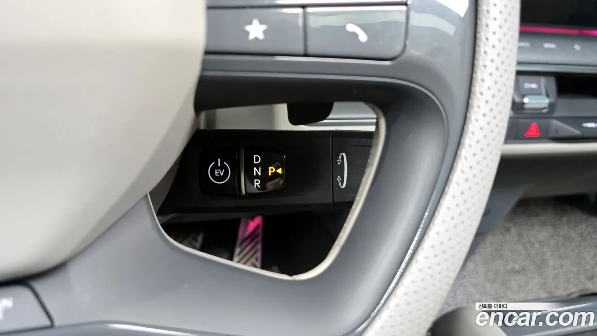 Kia EV9 2024 из KR, фото 9