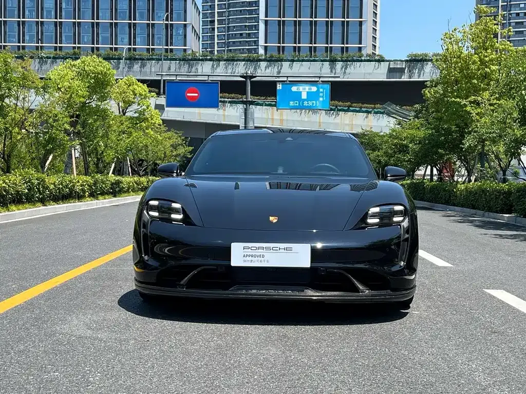 Porsche Taycan 2023 из CN, фото 2