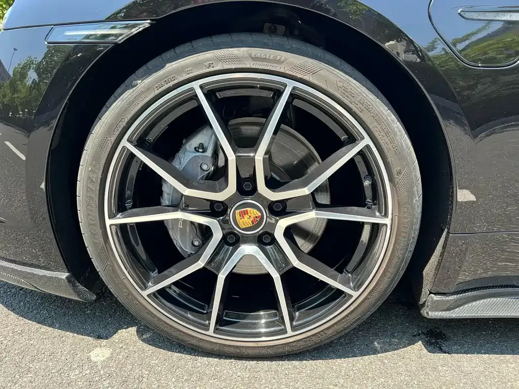 Porsche Taycan 2023 из CN, фото 3