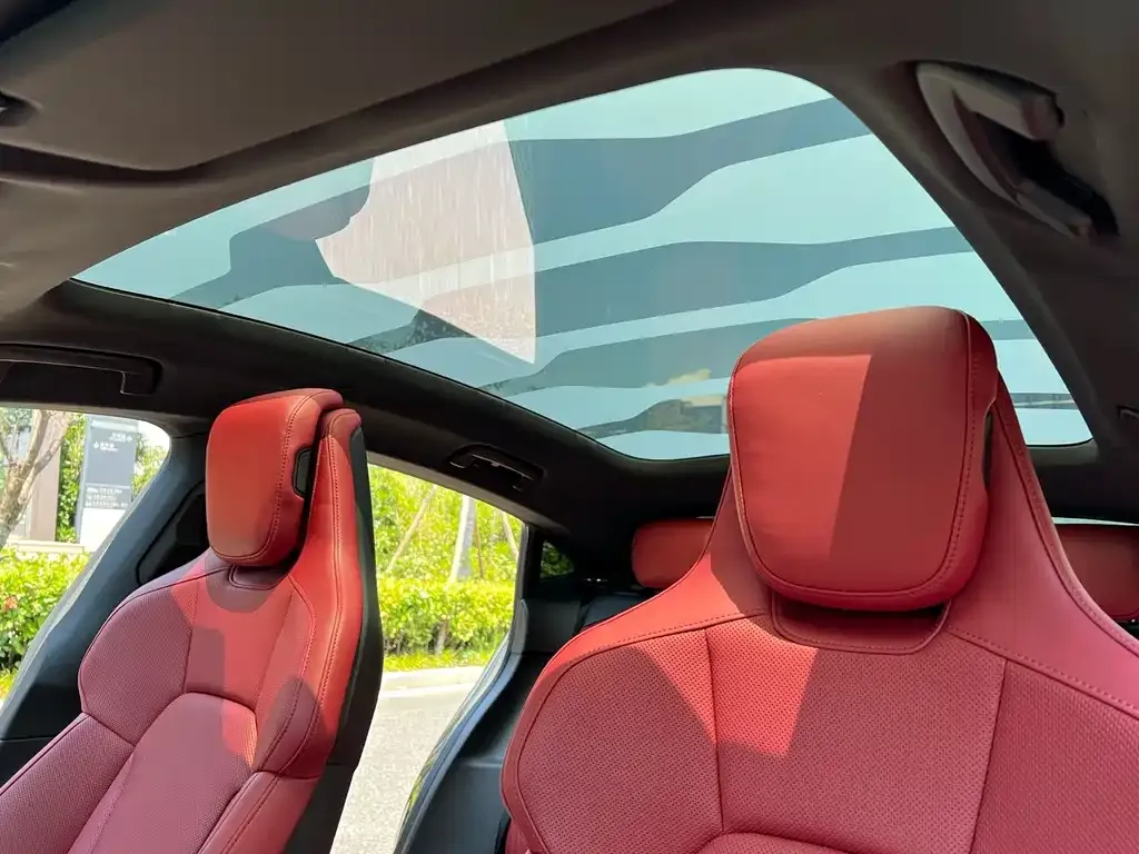 Porsche Taycan 2023 из CN, фото 8