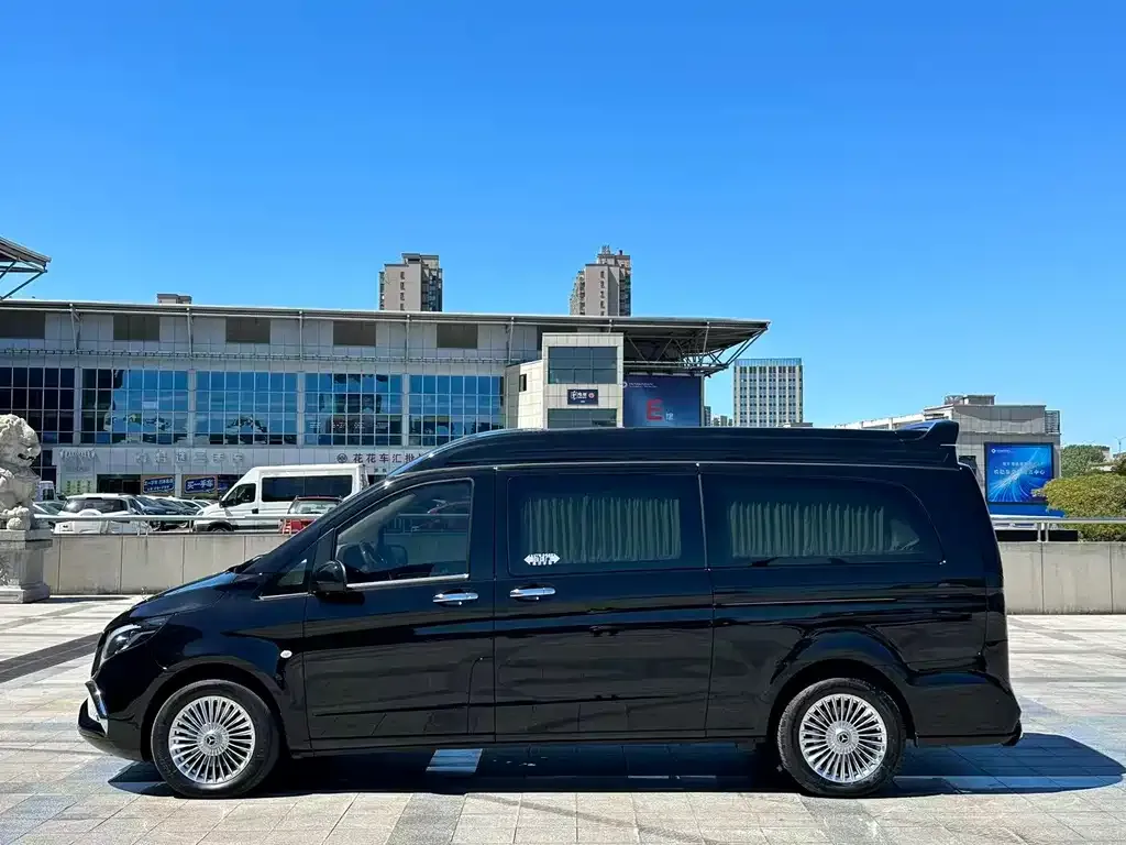 Mercedes-Benz Vito — фото 5